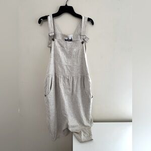 Motherhood Maternity  Beige Jump suit